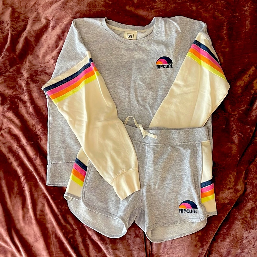 Rip Curl sweatsuit